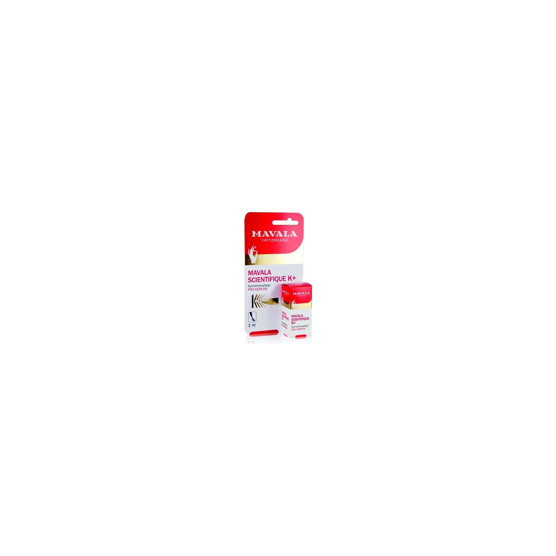 Mavala Scientific K+ Nail Hardener 2ml