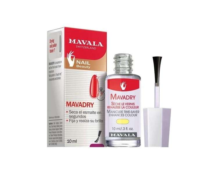 Mavala Mava Dry 10ml