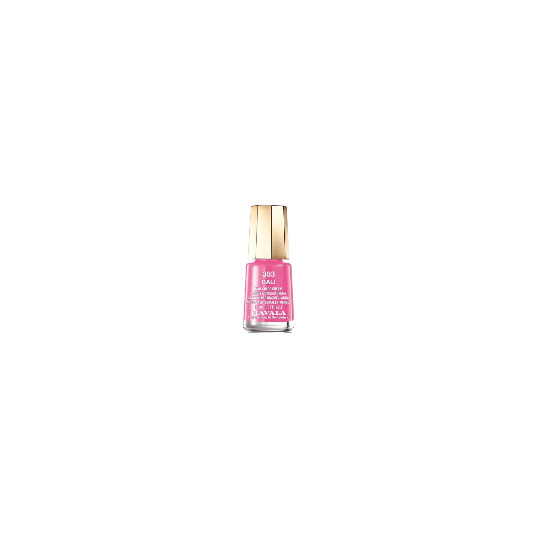 Mavala Mini Nail Colour Cream 5ml