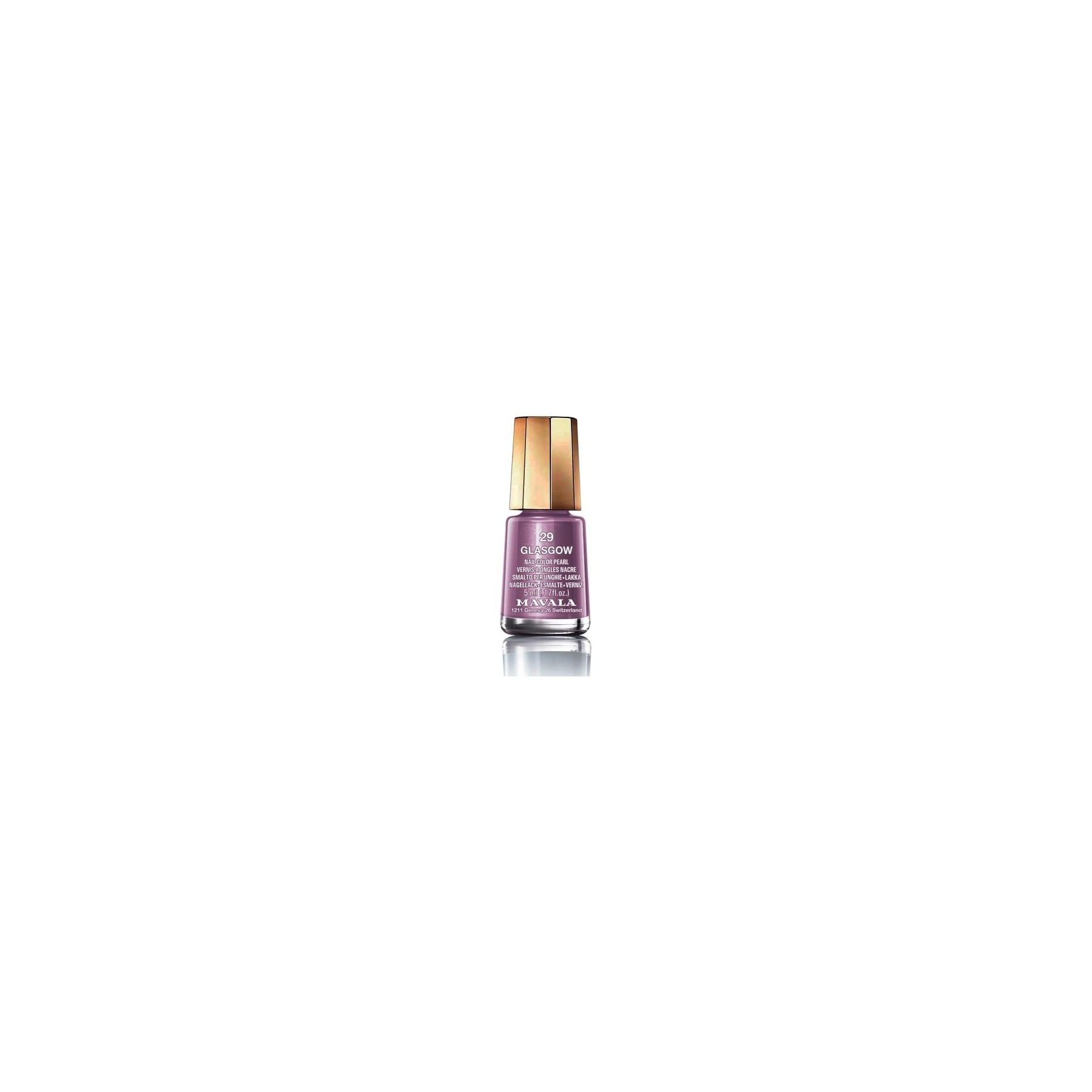 Mavala Nail Polish 29 Glasgow 5ml