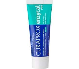 Curaprox Enzycal 950 PPM Toothpaste 75ml