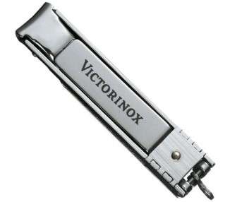 Victorinox Nail Clippers with Nail File Stainless Steel