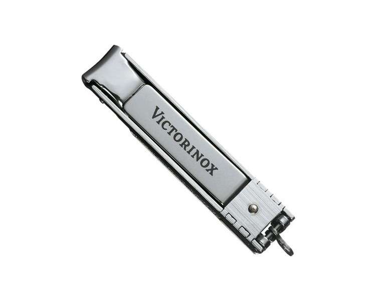 Victorinox Nail Clippers with Nail File Stainless Steel