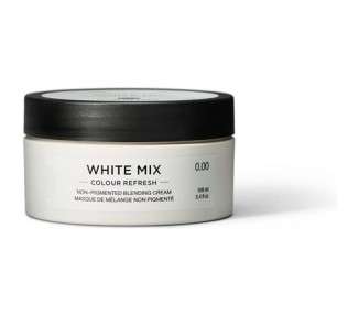 Maria Nila Colour Refresh White Mix Color Mask 100ml