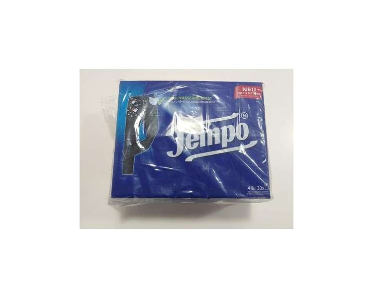 Tempo Classic Handkerchiefs 4-ply Paper Towels 30 x 10 Towels