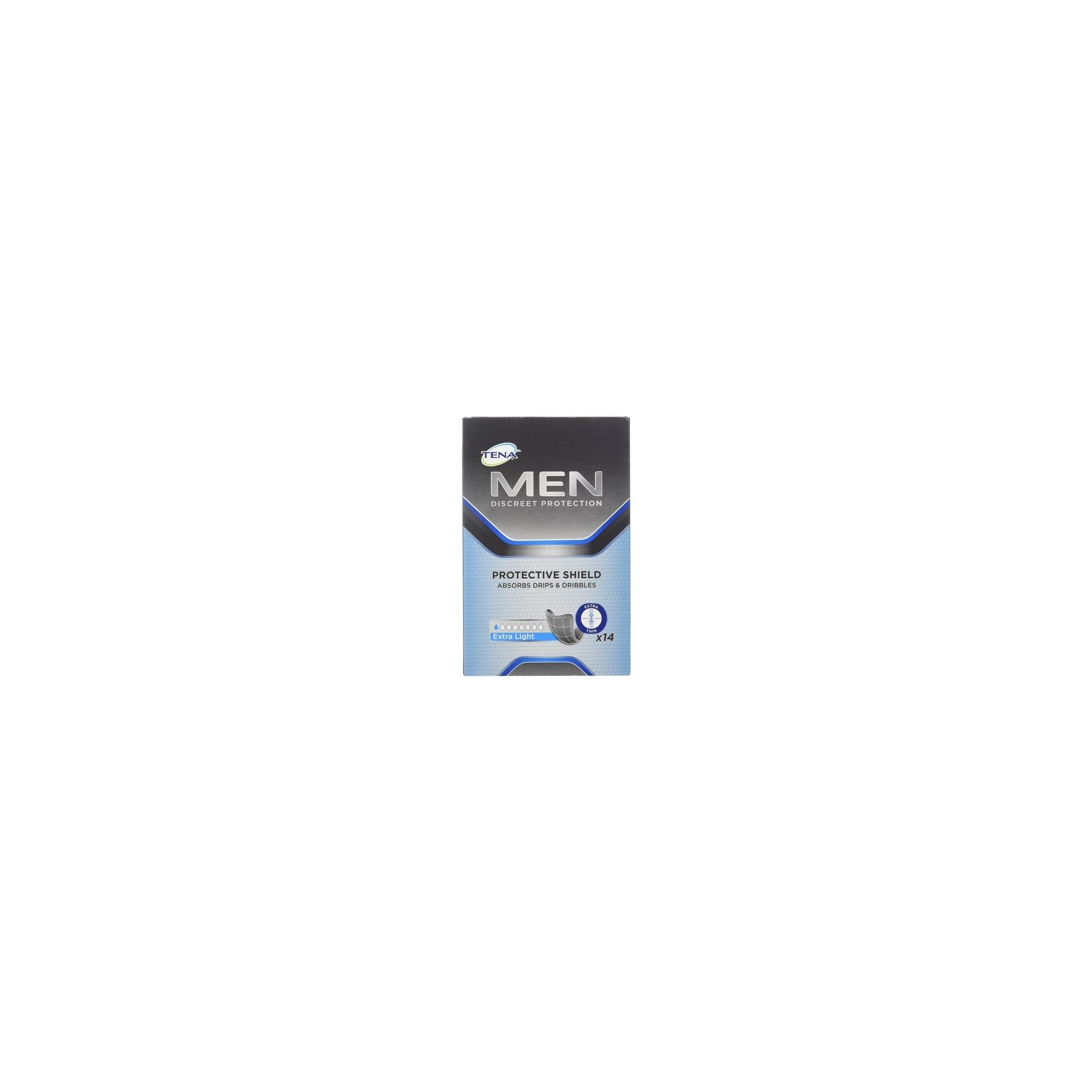 Tena Men Protective Shield 14 Pack