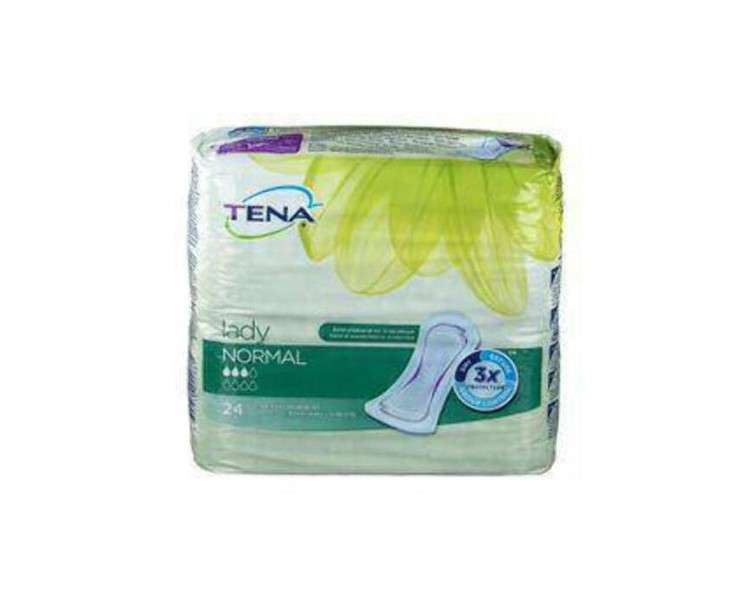 Lady Tena Normal Absorbent