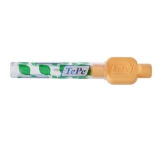 TePe Interdental Brushes X-Soft Light Orange 0.45mm 25 Pack