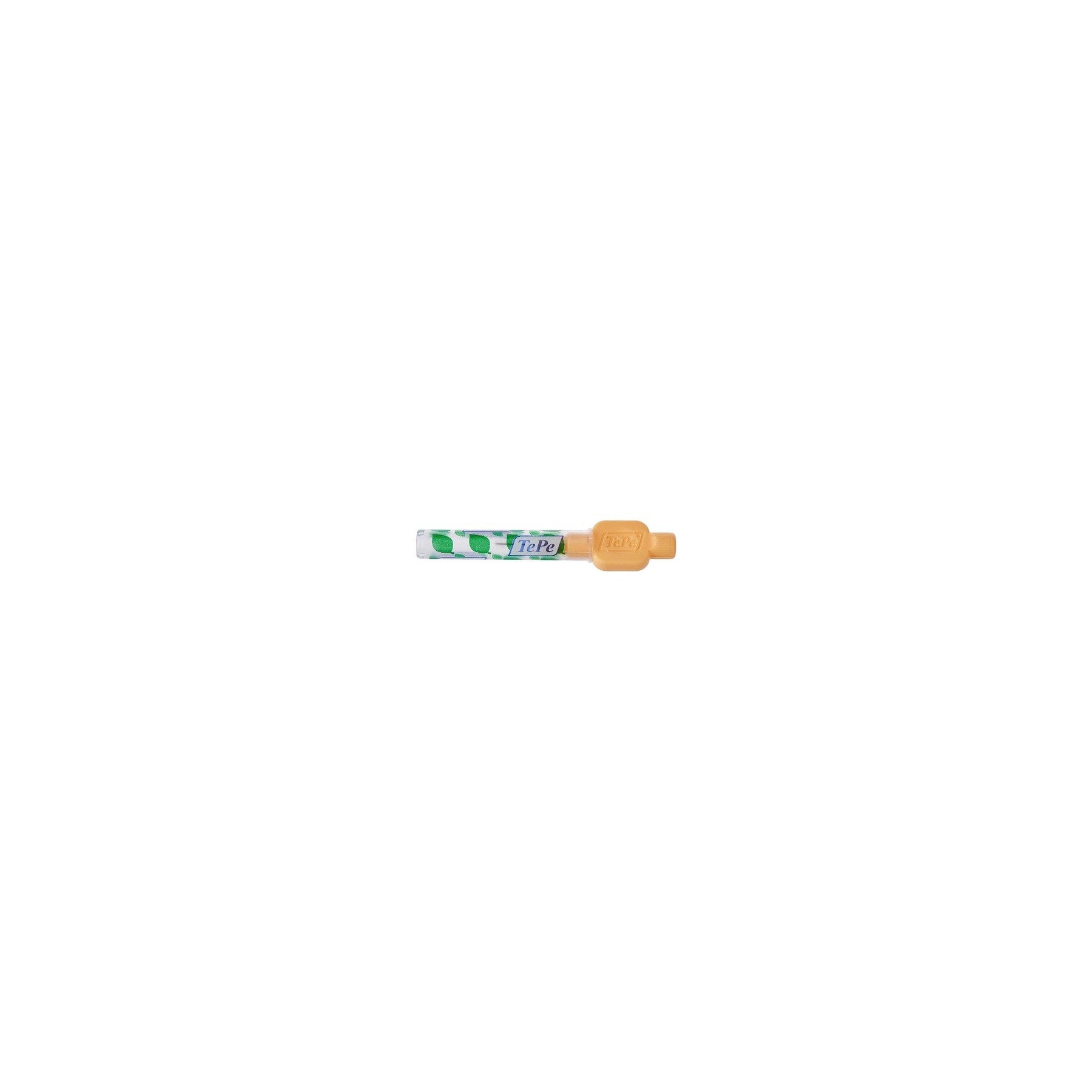 TePe Interdental Brushes X-Soft Light Orange 0.45mm 25 Pack