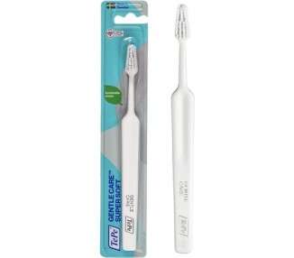 TEPE Gentle Care Soft Toothbrush Adult Post-Surgery Toothbrush for Sensitive Teeth and Gums
