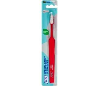 TEPE Special Care Post Surgical Toothbrush for First Use After Oral Surgery Very Soft Brush for Sensitive Tissue