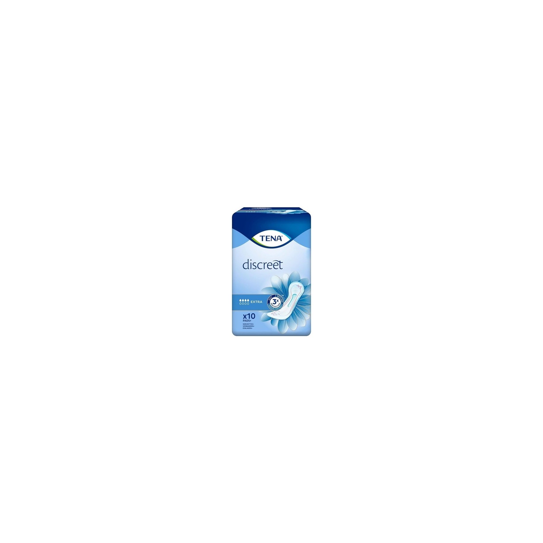 Tena Lady Extra Pads