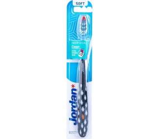 Jordan Individual Clean Soft Toothbrush