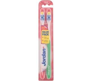 Jordan Total Clean Soft Toothbrush