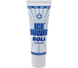 Ice Power Cold Gel Roller 75ml
