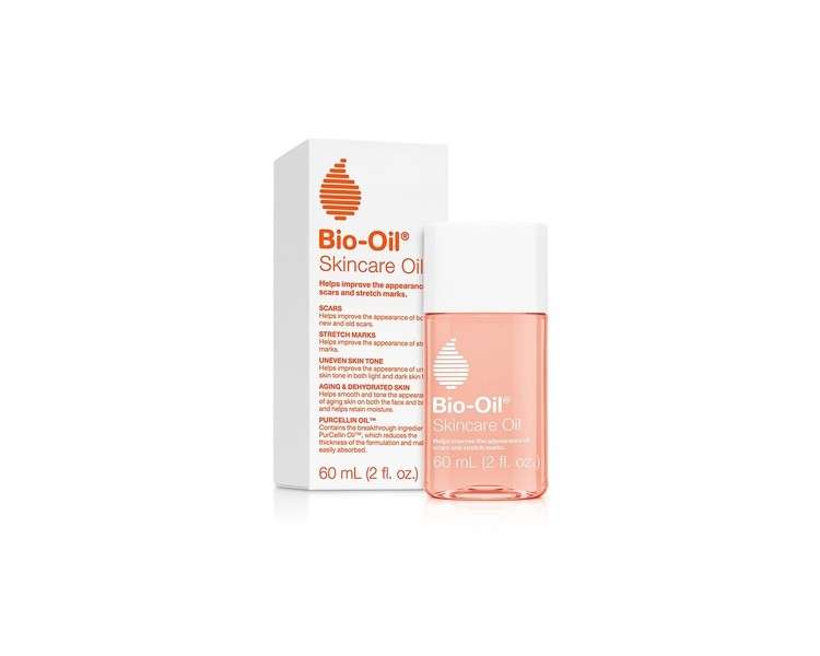 Bio Face Oil 60ml