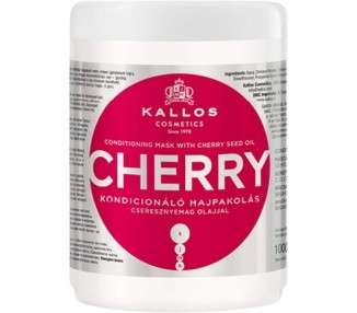 Kallos KJMN Cherry Hair Treatment 1000ml - 1 Pack