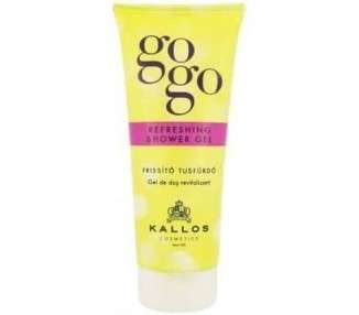 Kallos Gogo Shower Gel Refreshing 200ml