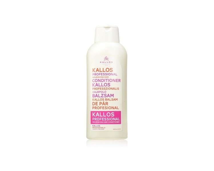 Kallos Nourishing Hair Conditioner 1L