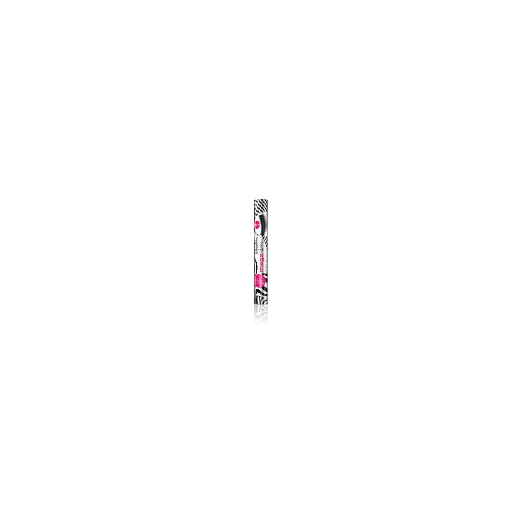 Eveline Cosmetics Mega Size Lashes Mascara 10ml
