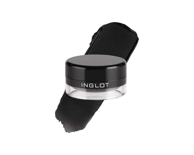 Inglot AMC Gel Eyeliner Long-Lasting Formula Water-Resistant Hypoallergenic 0.6ml - Shade 77