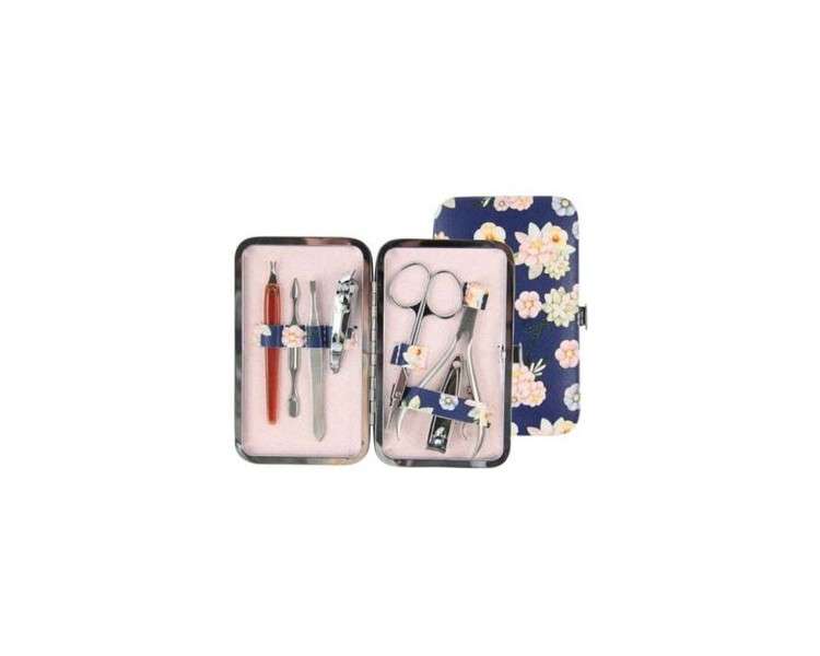 Donegal Manicure Set 7 Accessories Hearts (P1) Donegal