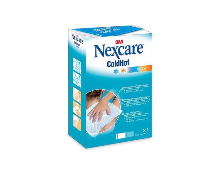 Nexcare ColdHot Therapy Pack Maxi