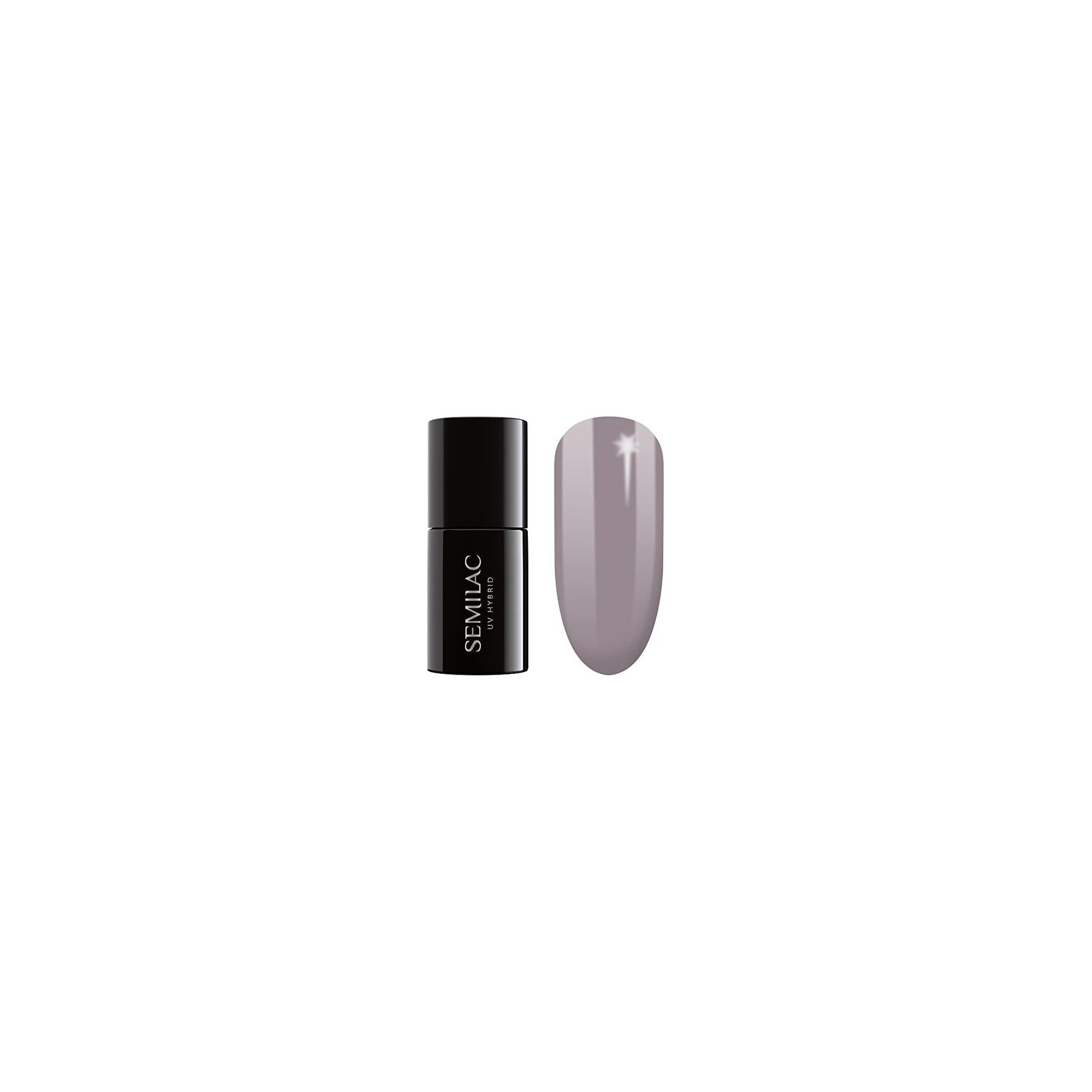 Semilac Little Stone UV Hybrid Nail Polish 7ml