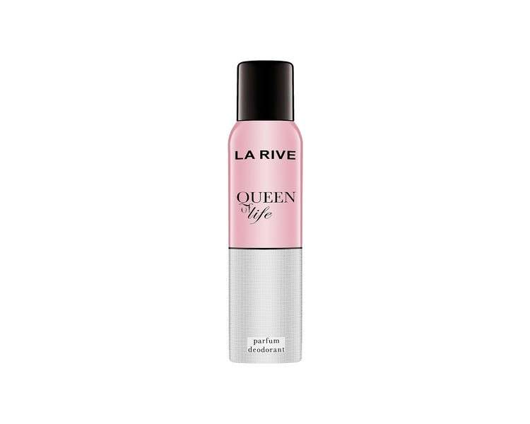 La Rive Queen of Life Perfume Deodorant 150ml
