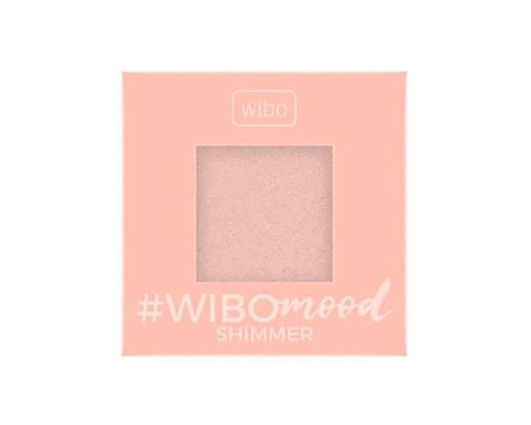 Wibo Mood Highlighter Shimmer 1 Delicious 20g