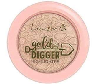 Lovely Makeup Gold Digger Illuminator