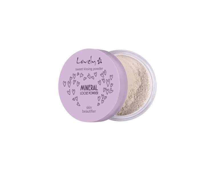 Lovely Mineral Loose Powder