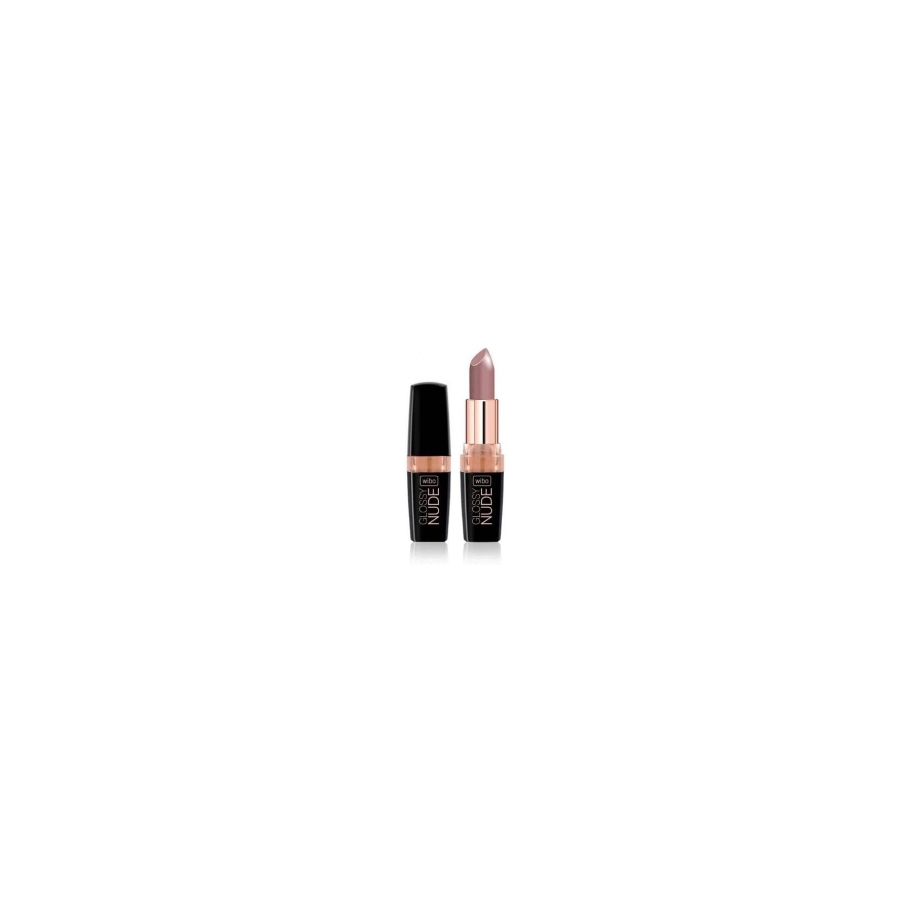 Glossy Nude Lipstick N.1 Glossy Nude Lipstick N.1