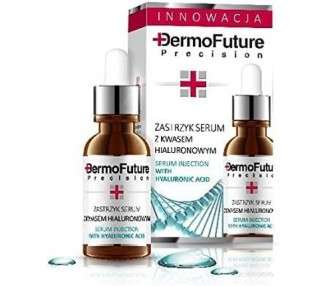 Dermo Future Precision Serum with Hyaluronic Acid 20ml