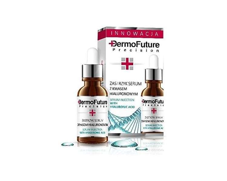 Dermo Future Precision Serum with Hyaluronic Acid 20ml