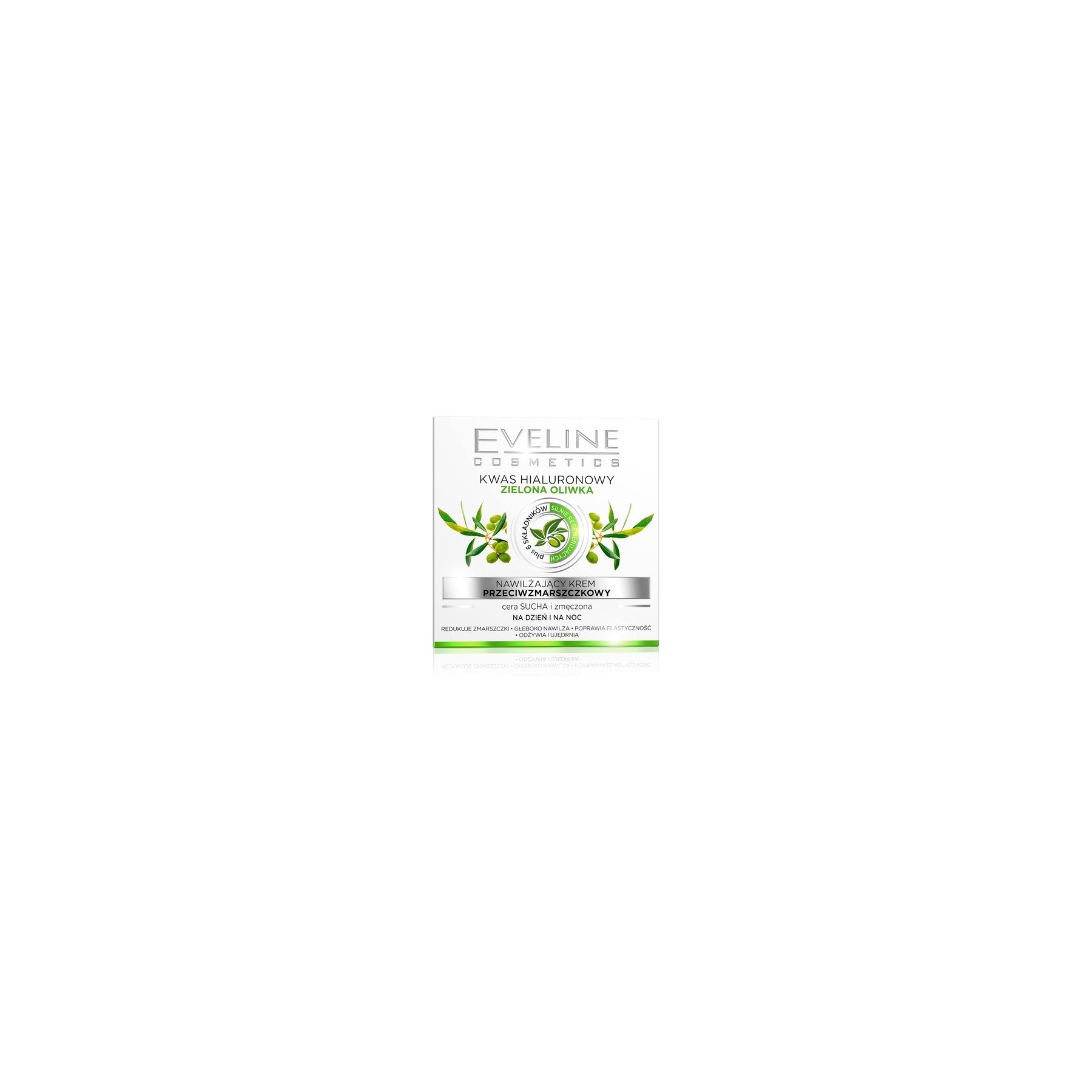 Eveline Cosmetics Olive Face Cream Day Night 50ml