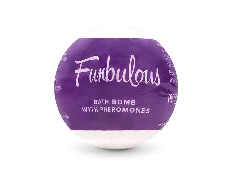 Obsessive Pheromone Bath Bomb - Fun