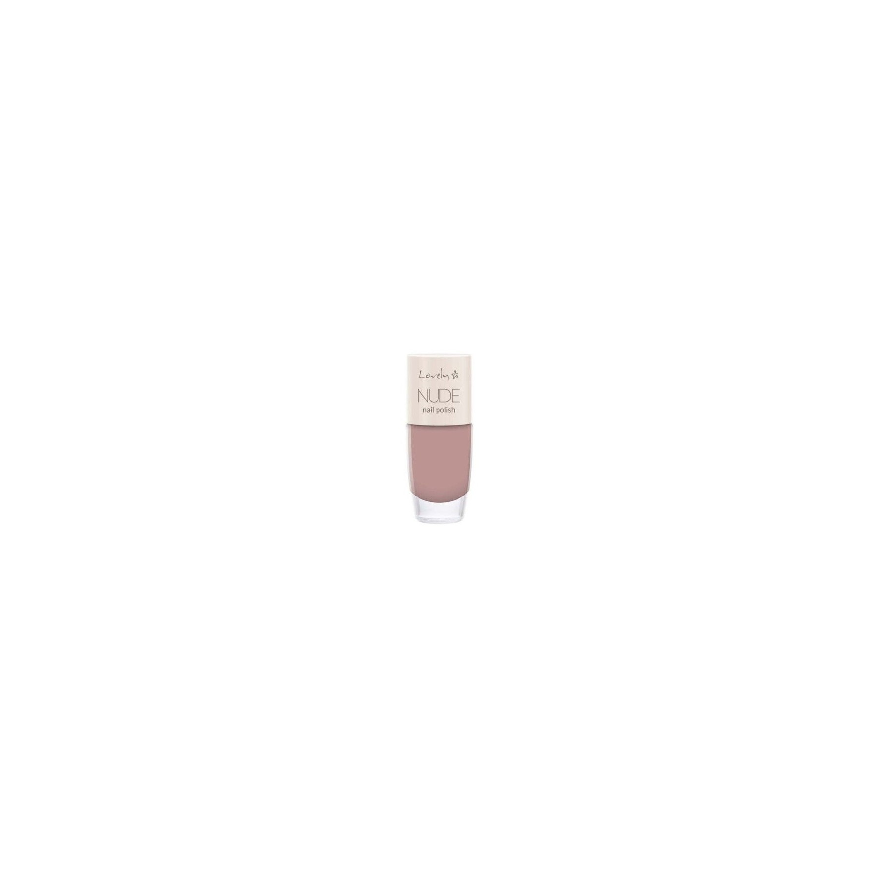 Lovely Nude Nail Polish 8ml