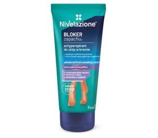 NIVELAZIONE Smell Blocker Advanced Foot Sweating Control 75ml