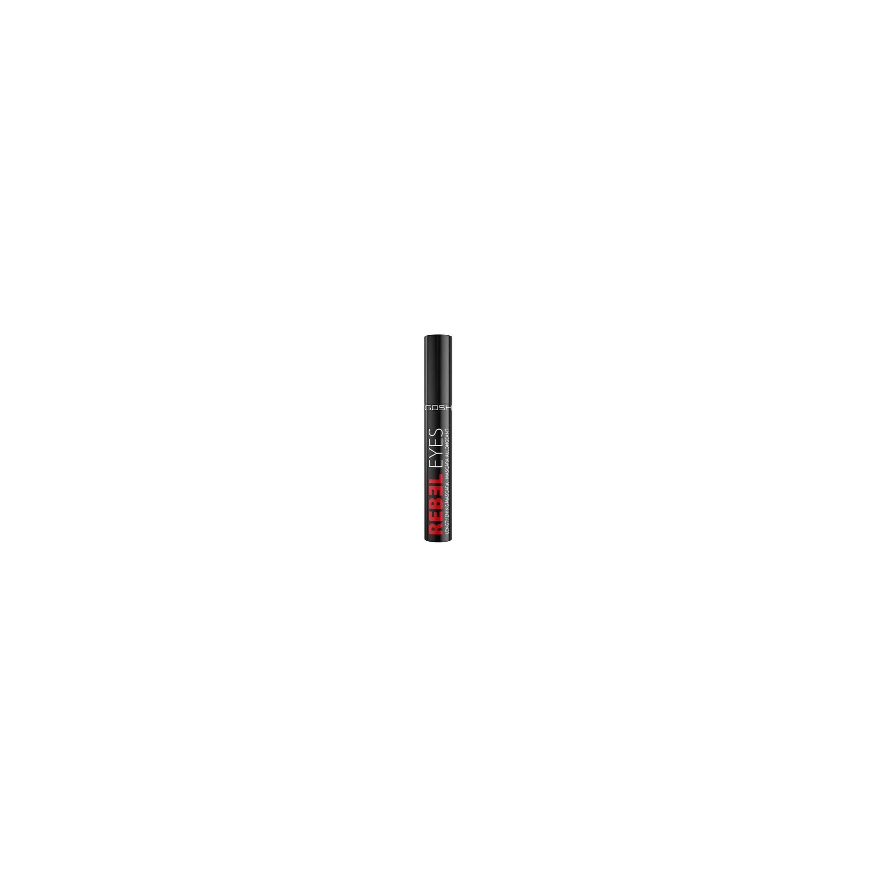 Gosh Copenhagen Rebel Eyes Volume Mascara No. 01 Intense Black 9ml