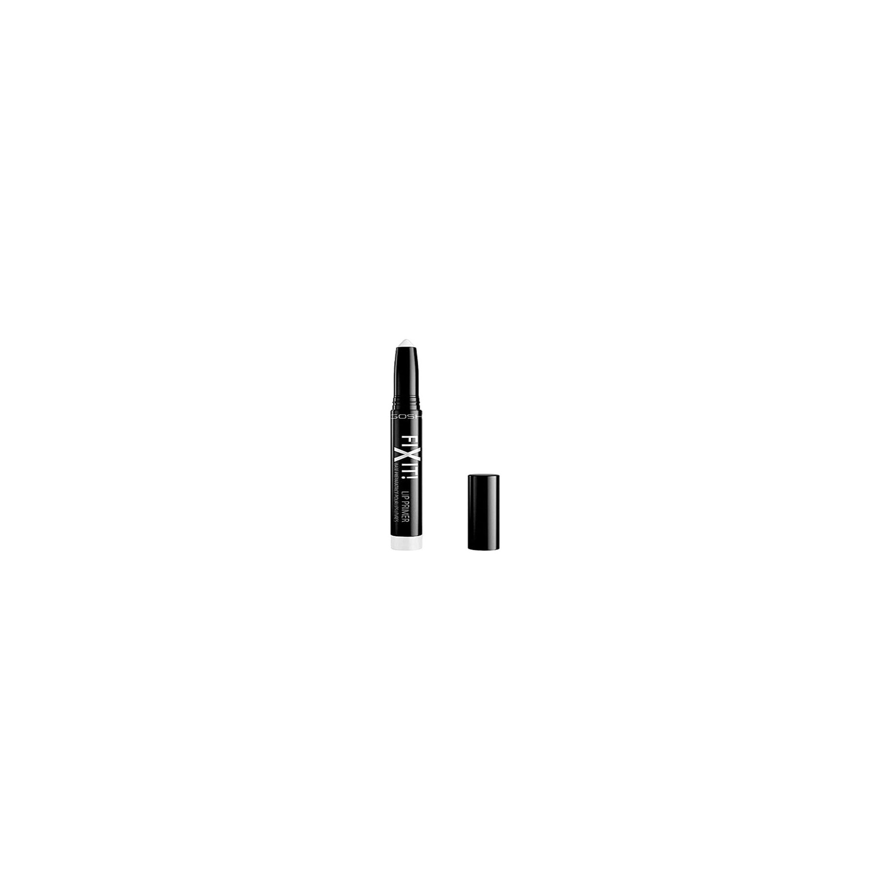 GOSH COPENHAGEN Fix It Lip Primer 001 Clear 1.4g