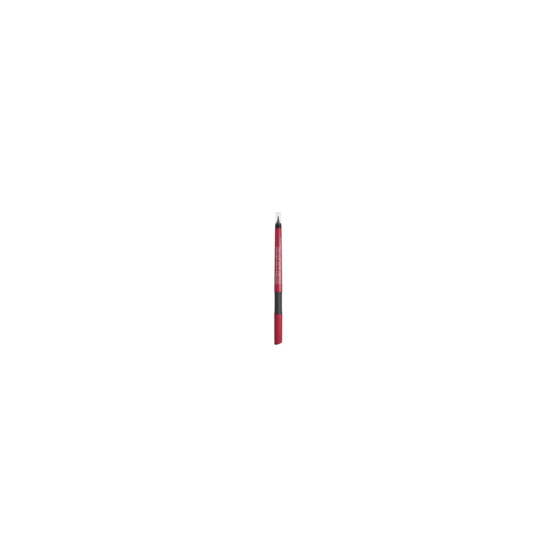 GOSH COPENHAGEN The Ultimate Lip Liner with a Twist 005 Chestnut