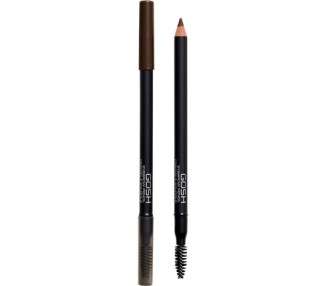 Gosh Eyebrow Pencil 3 Color Dark Brown