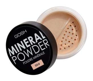 Gosh Mineral Powder 004