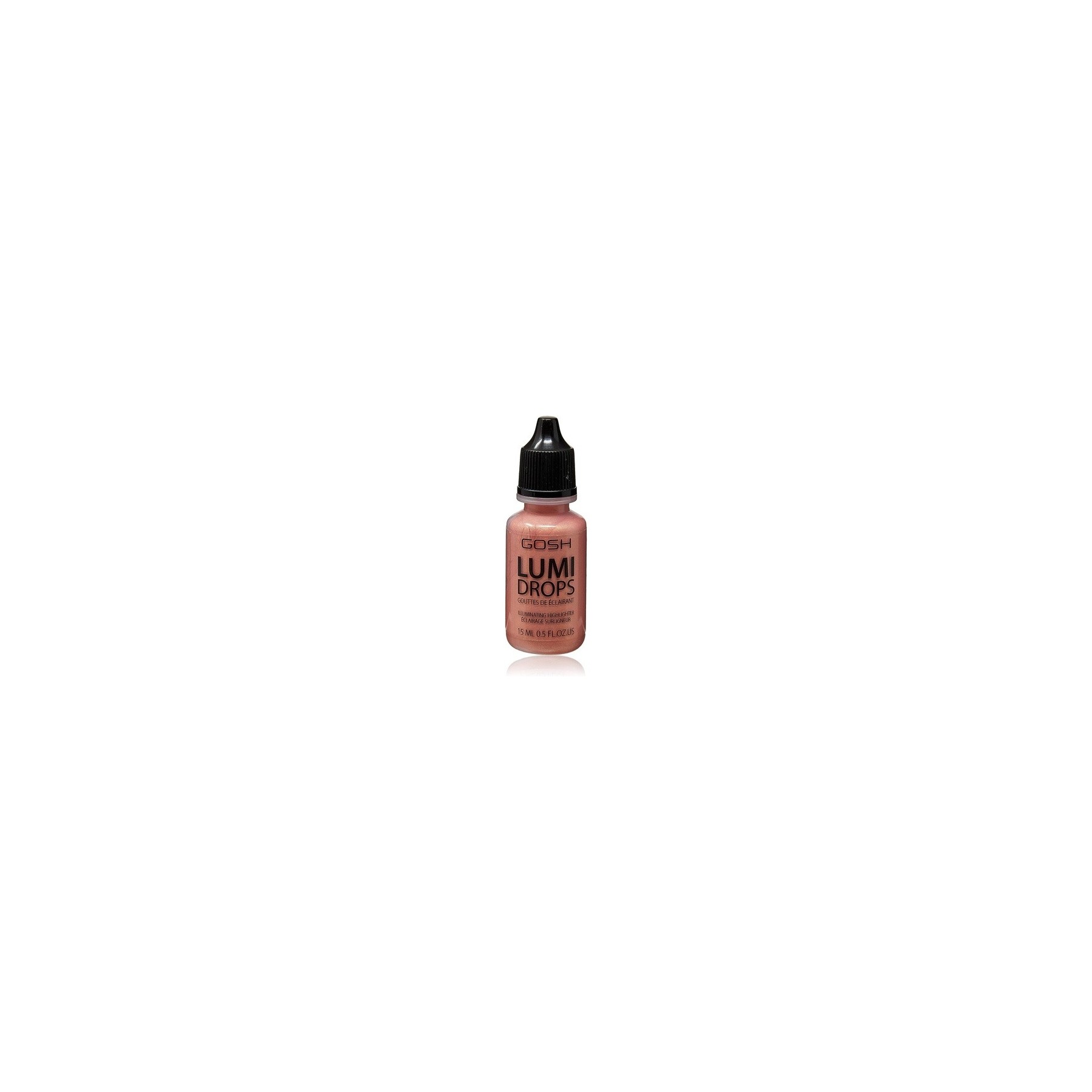 Gosh Copenhagen BB Powder 21g Rose-Gold