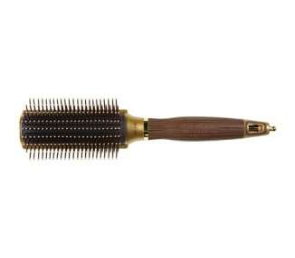 Olivia Garden NanoThermic Hairbrush Styler 9 Rows