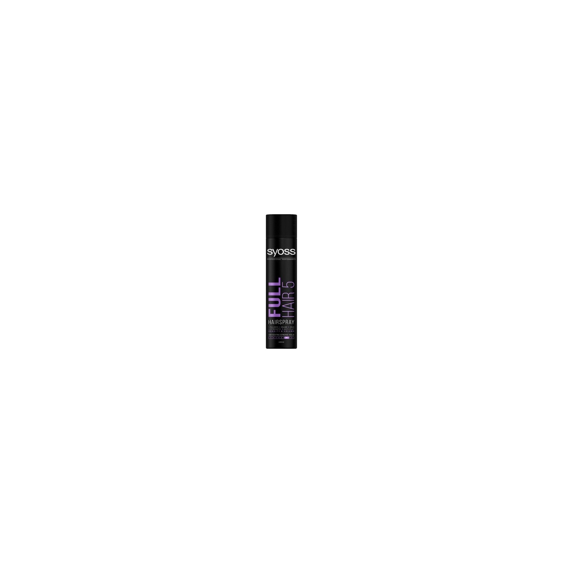 Syoss Styling Full Hair 5 Hairspray 400ml