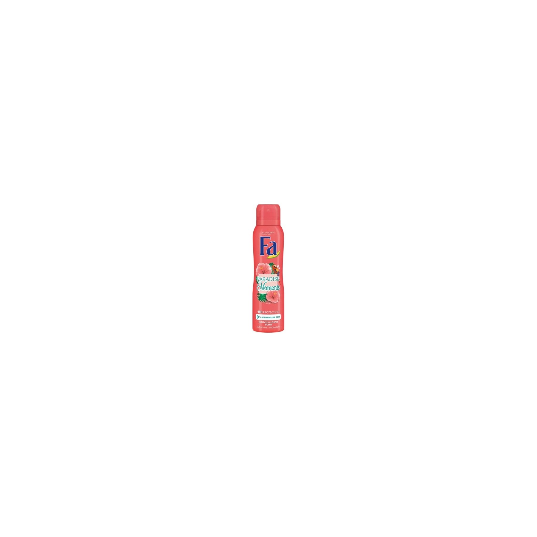 FA Paradise Moments Deodorant Spray 150ml