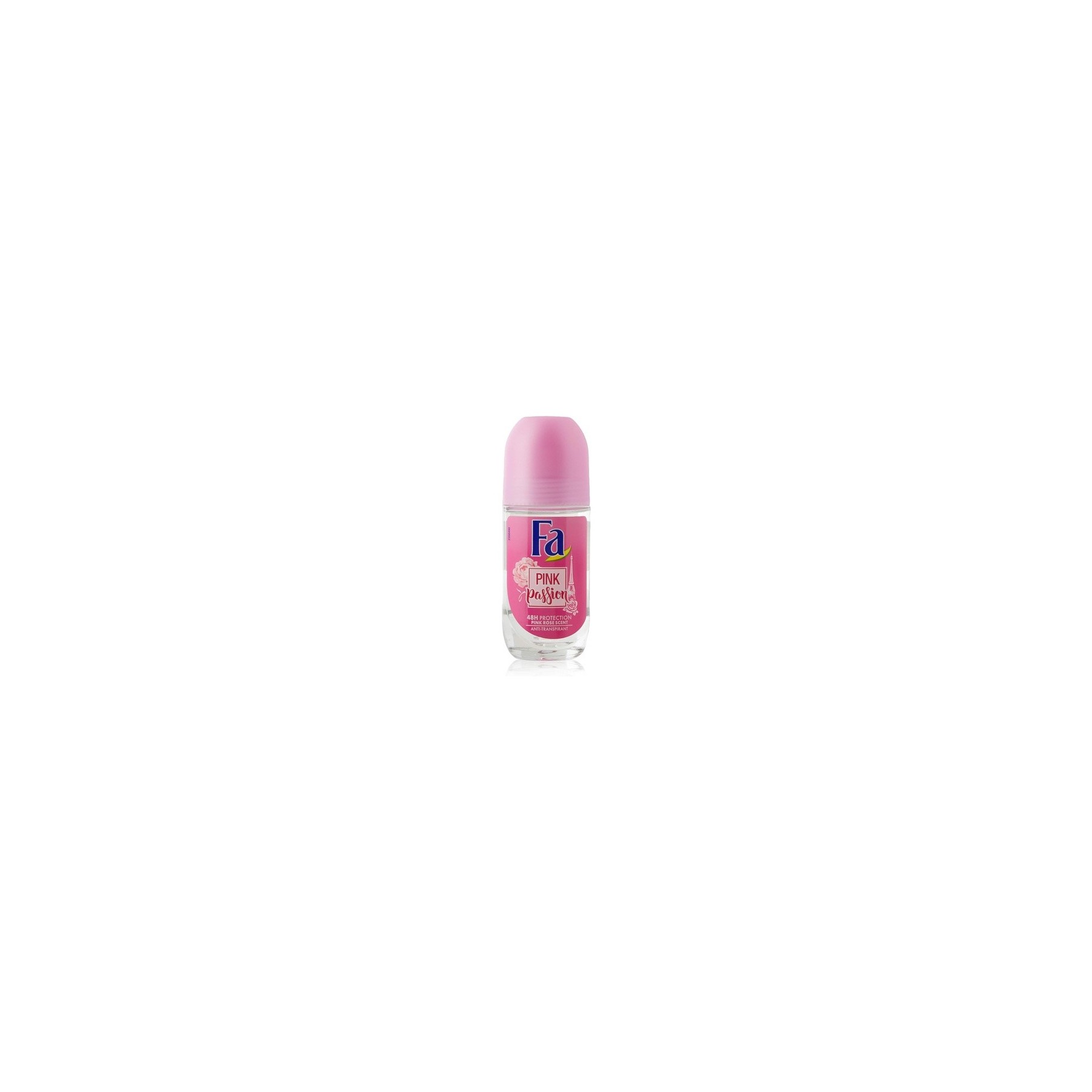 Fa Pink Passion Deodorant Roll-on 50ml