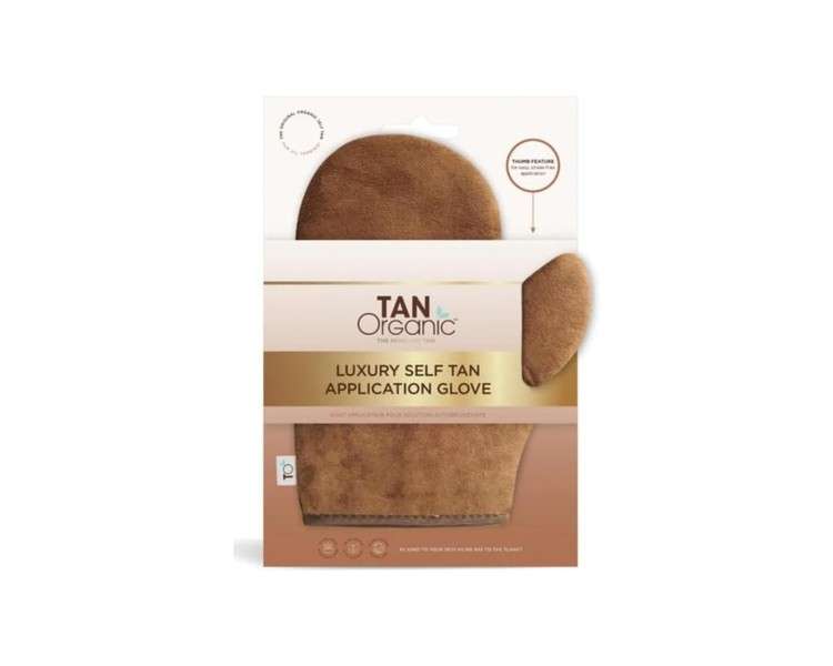 TanOrganic Self-Tan Application Glove